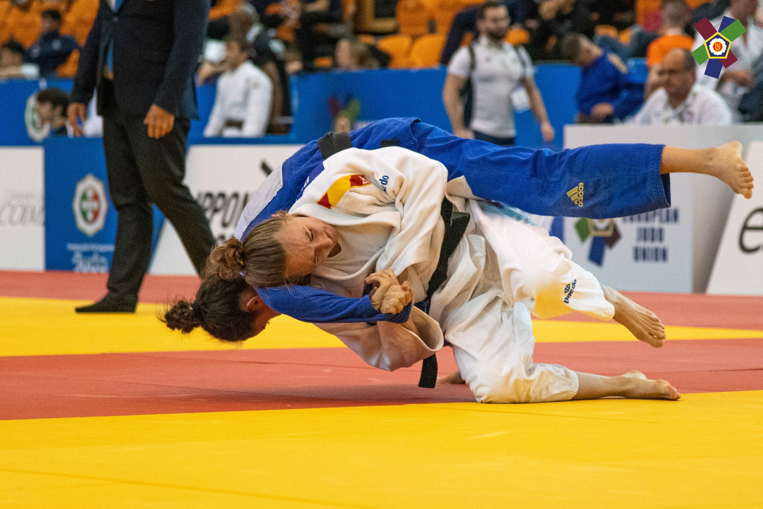 4 Navarros en la European Cup Cadete de Coimbra 27-05-23. RESULTADOS.